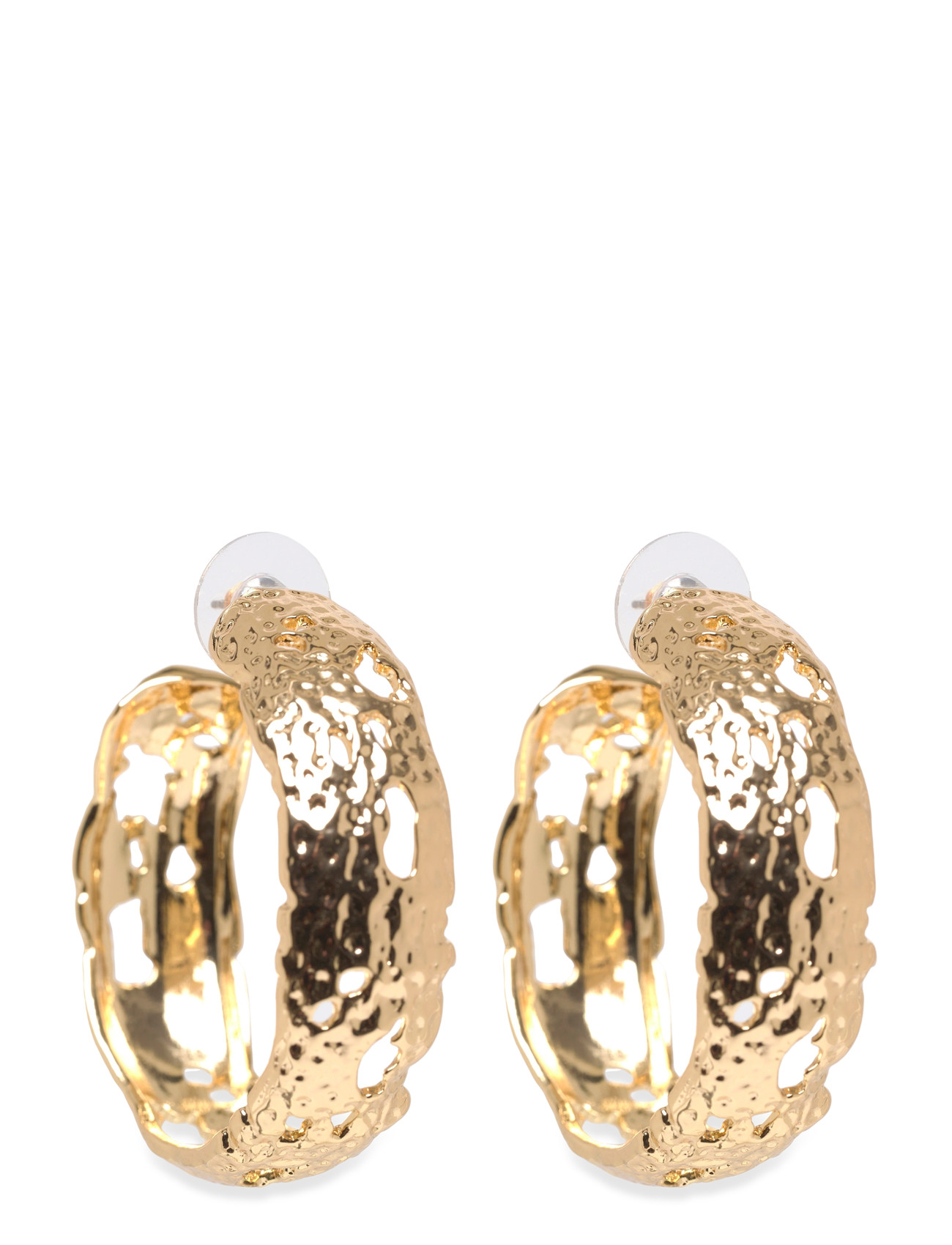 PILGRIM Eleni Ohrringe Gold-Plated Gold - One Size - Damen