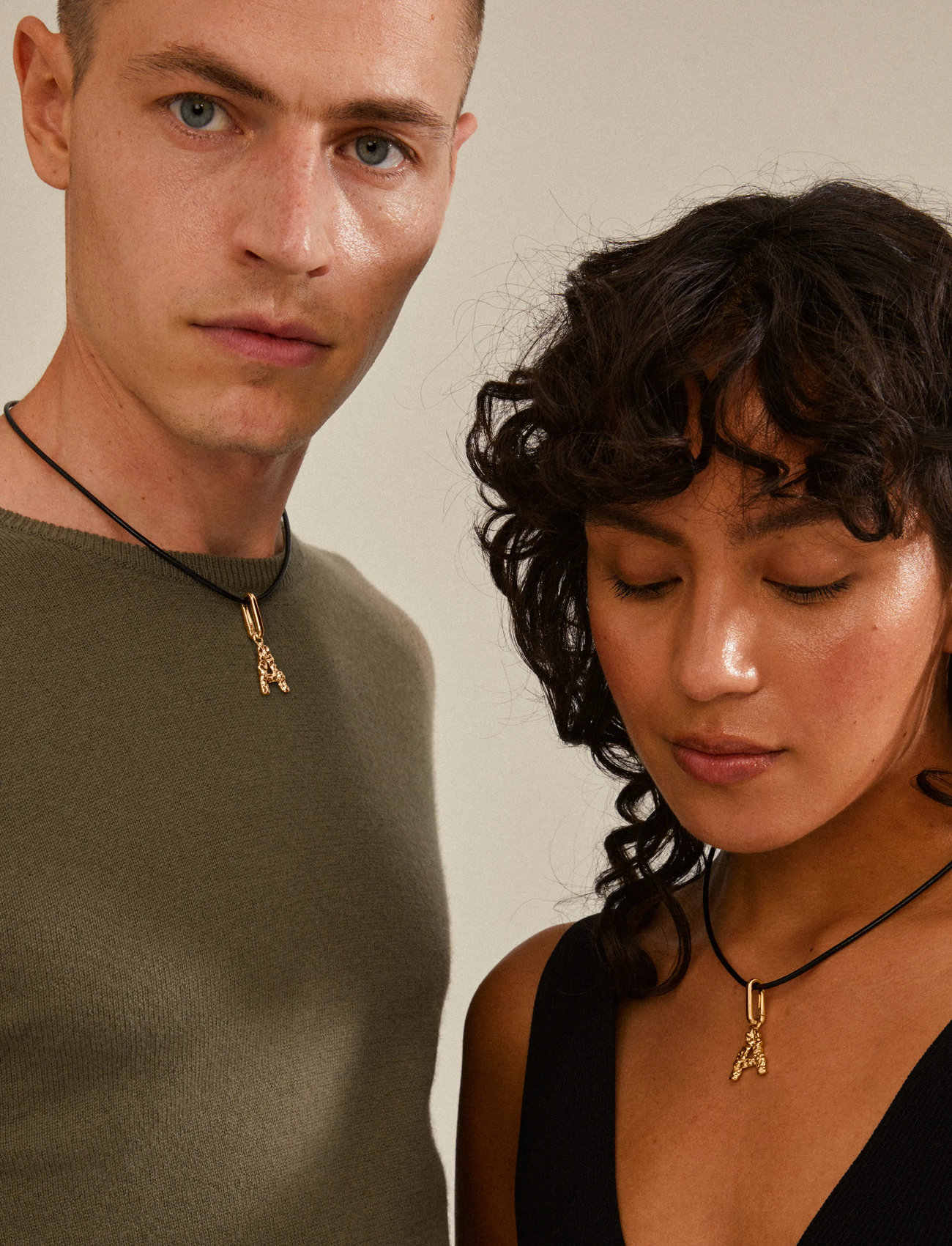 Pilgrim Charm Pendant, Gold-Plated, One Size, Gold, Smykker > Vedhæng, Dame