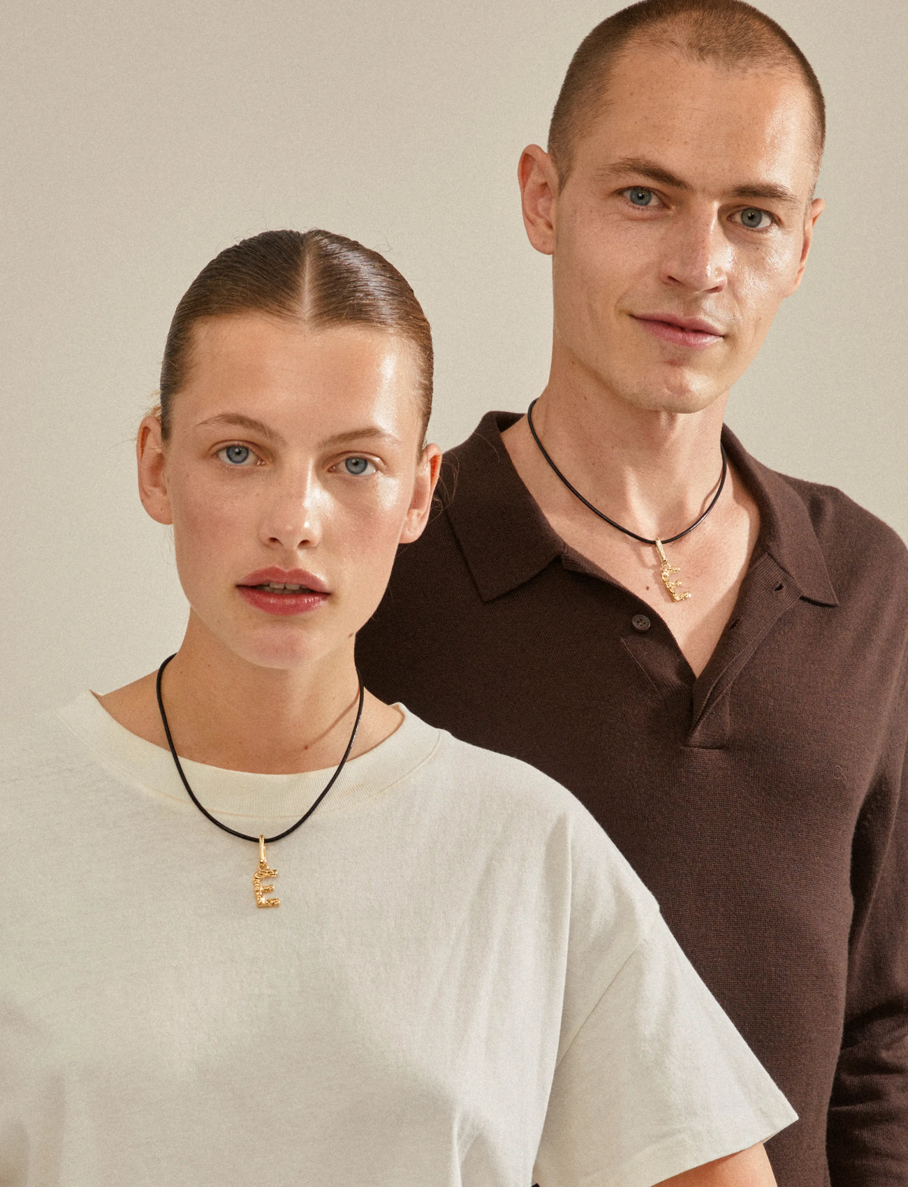 Pilgrim Charm Pendant, Gold-Plated, One Size, Gold, Smykker > Vedhæng, Dame