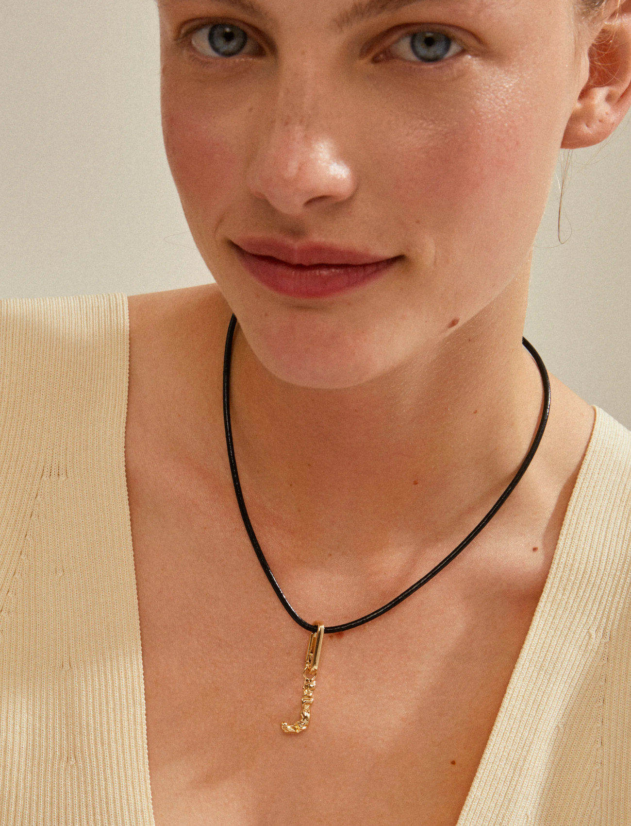 Pilgrim Charm Pendant, Gold-Plated, One Size, Gold, Smykker > Vedhæng, Dame