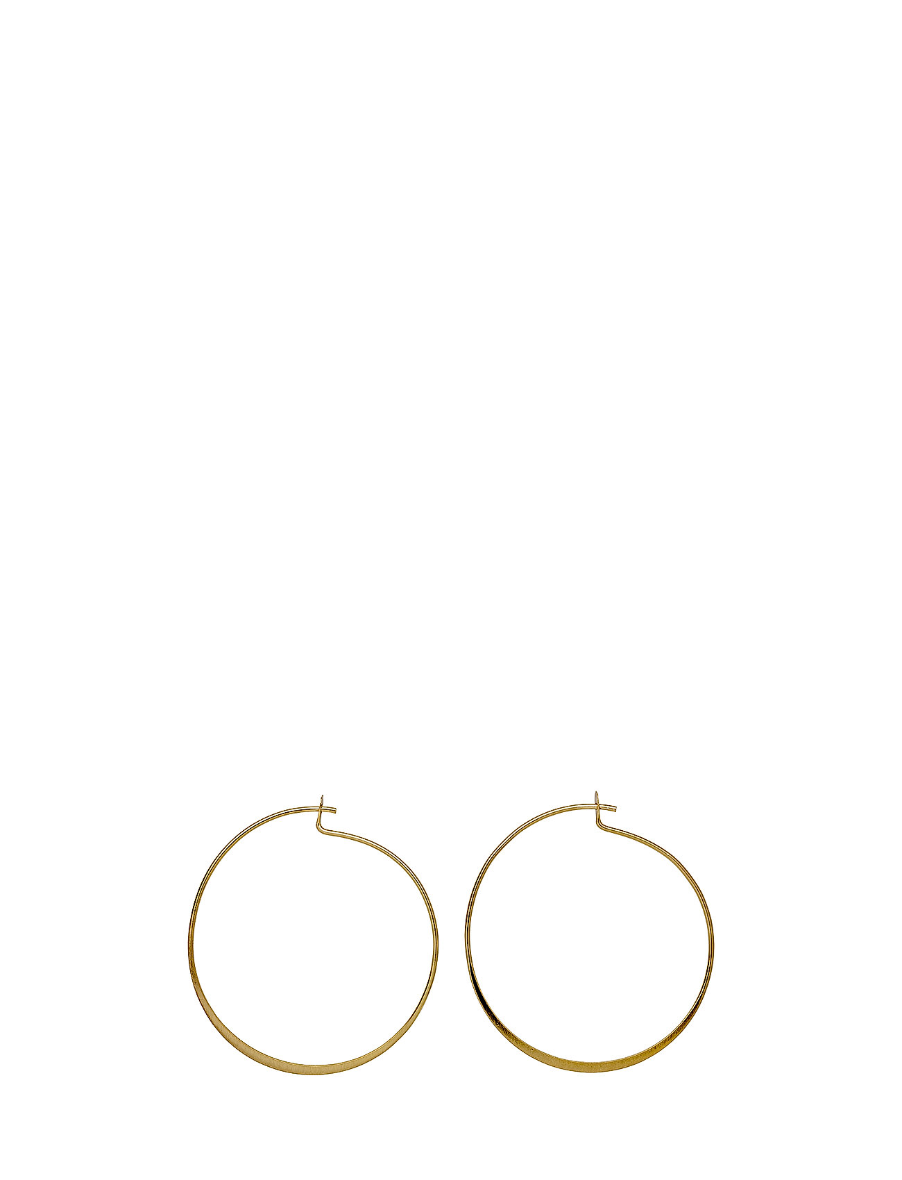 Tilly Earrings Accessories Jewellery Earrings Hoops Gold Pilgrim