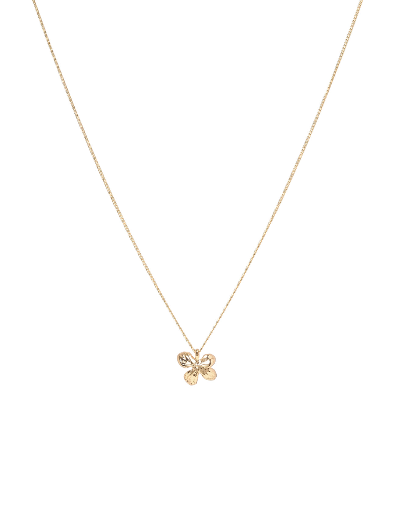 PILGRIM Ajani Kette Gold-Plated Gold - One Size - Damen