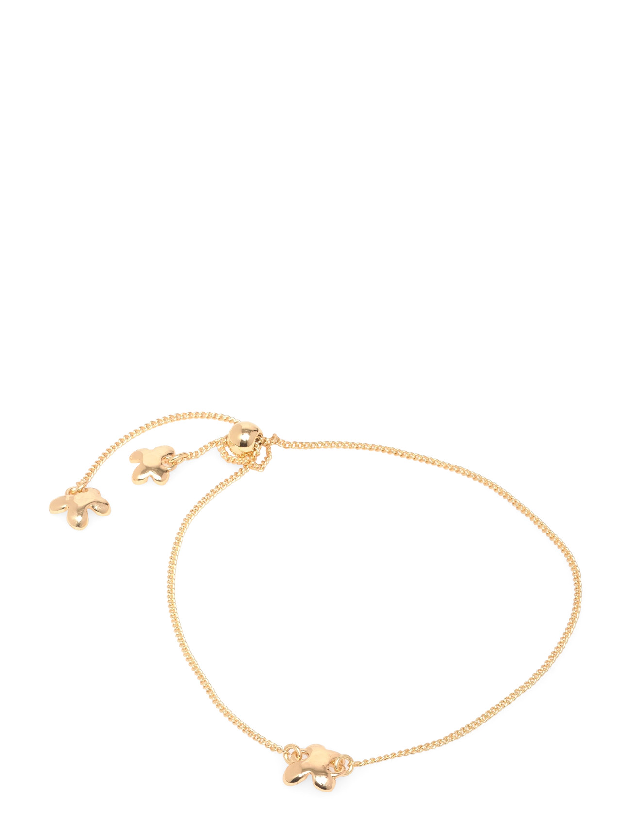 PILGRIM Ajani Armband Gold-Plated Gold - One Size - Damen