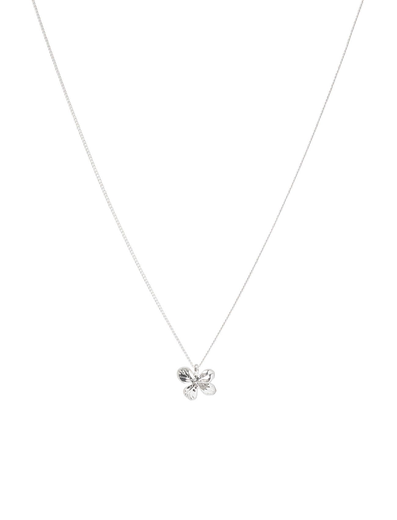 PILGRIM Ajani Kette Silber-Plated Silber - One Size - Damen