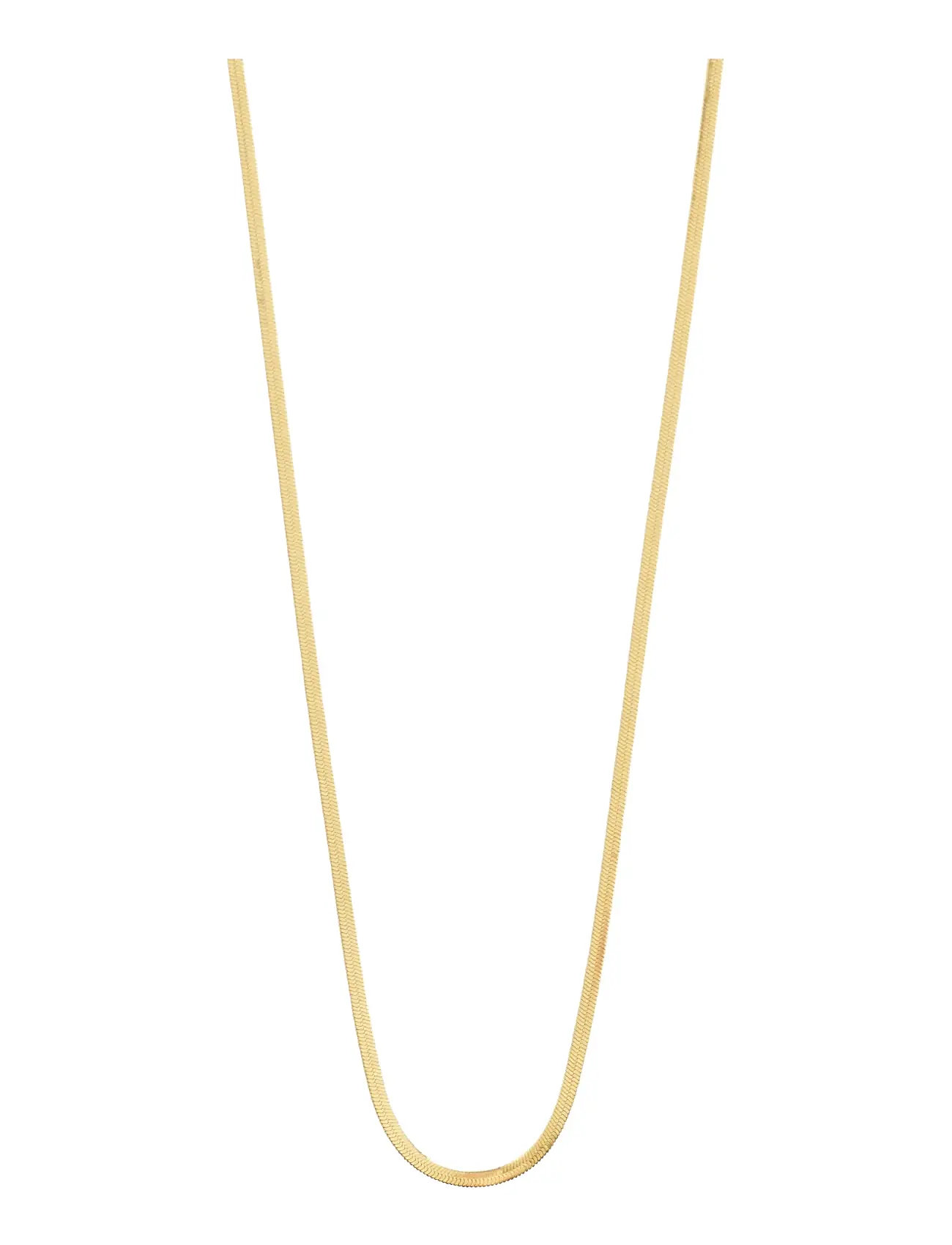 PILGRIM Nikita Kette Gold-Plated Gold - One Size - Damen