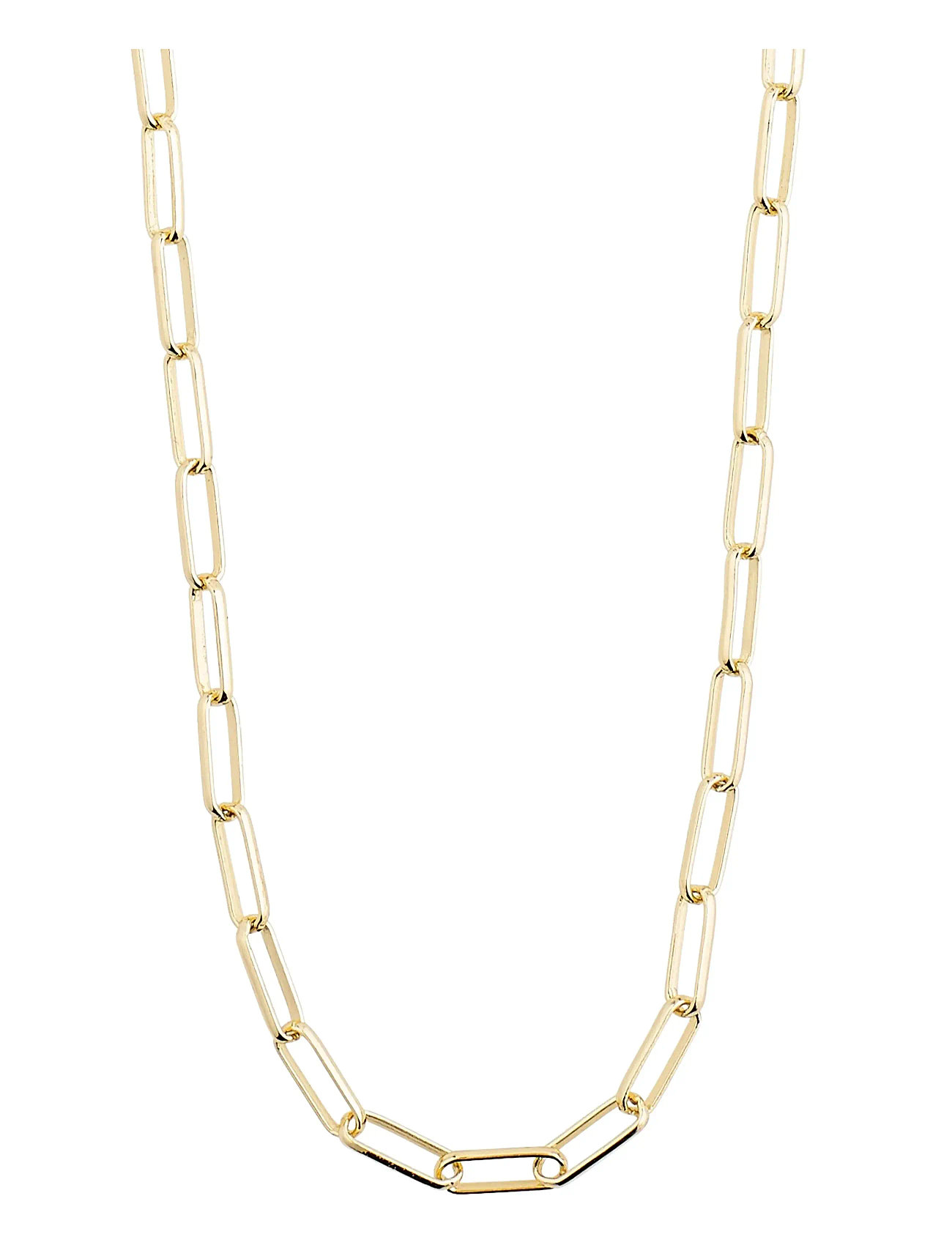 PILGRIM Ronja Kette Gold-Plated Gold - One Size - Damen