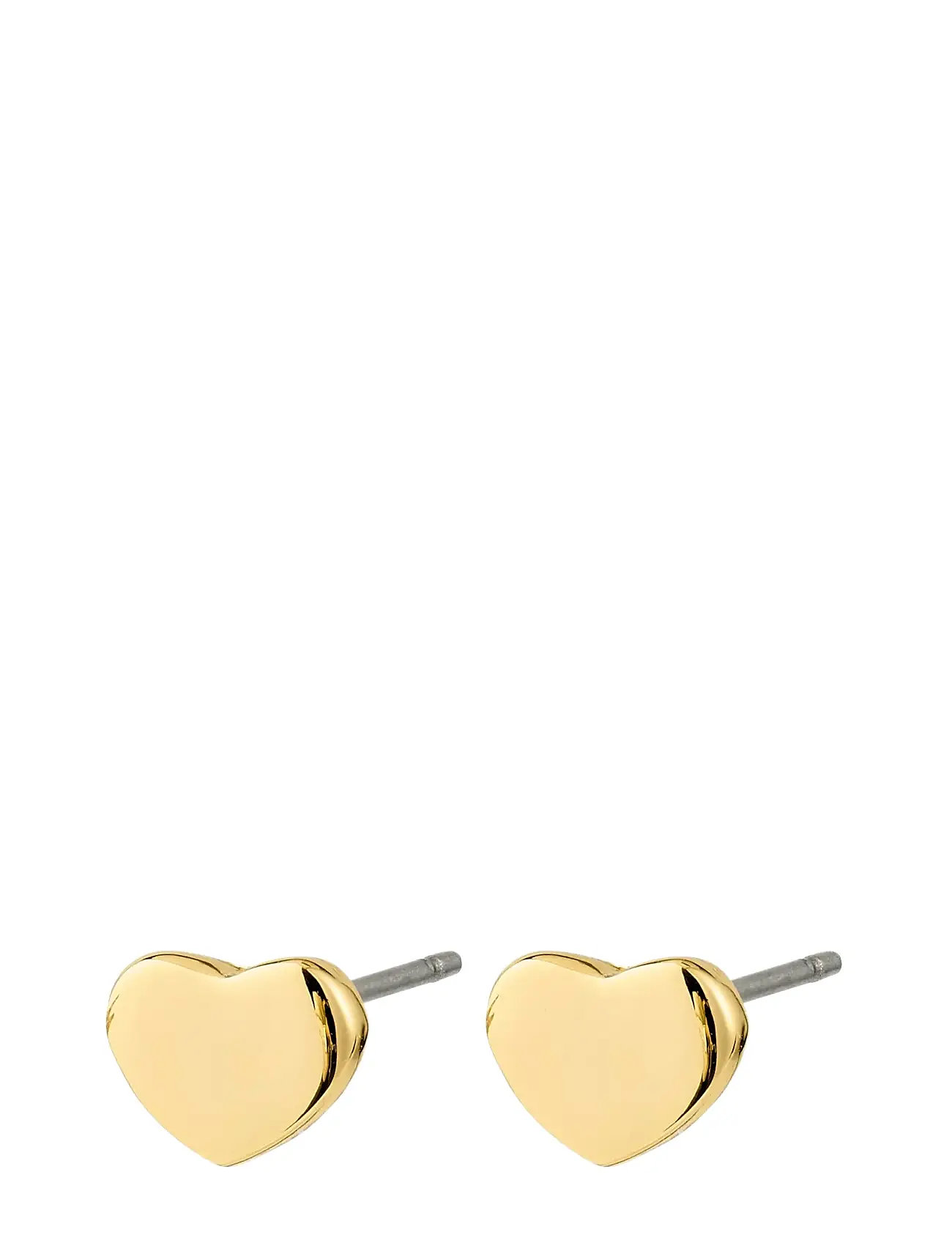 PILGRIM Arin Ohrringe Gold-Plated Gold - One Size - Damen
