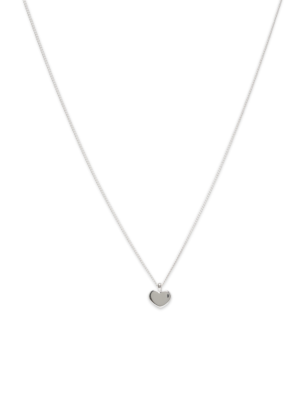 PILGRIM Arin Kette Silber-Plated Silber - One Size - Damen