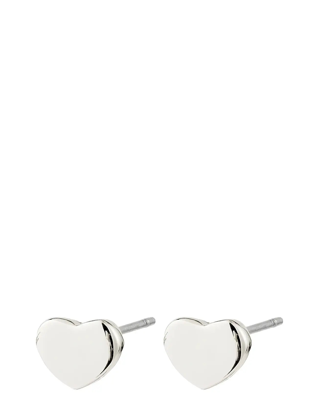 PILGRIM Arin Ohrringe Silber-Plated Silber - One Size - Damen