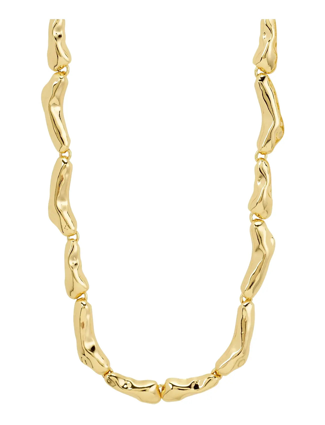 PILGRIM Harrison Kette Gold-Plated Gold - One Size - Damen