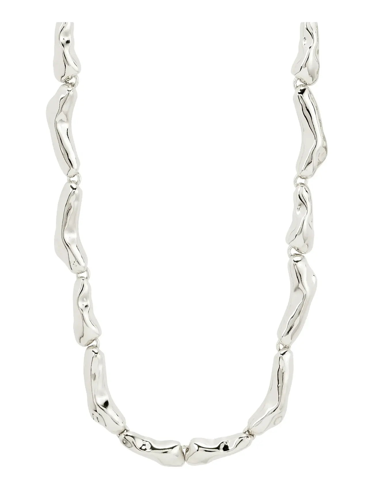 PILGRIM Harrison Kette Silber-Plated Silber - One Size - Damen