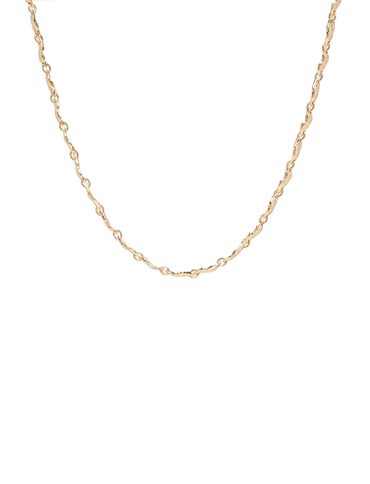 PILGRIM Eliyah Kette Gold-Plated Gold - One Size - Damen