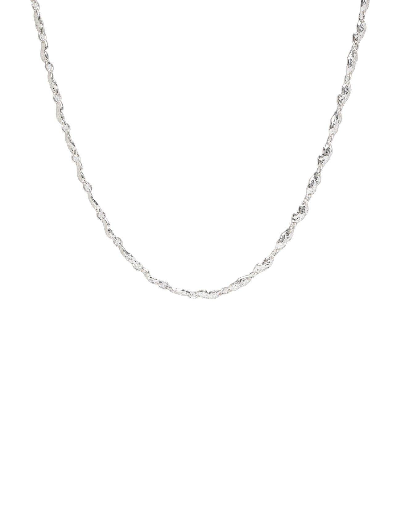 PILGRIM Eliyah Kette Silber-Plated Silber - One Size - Damen