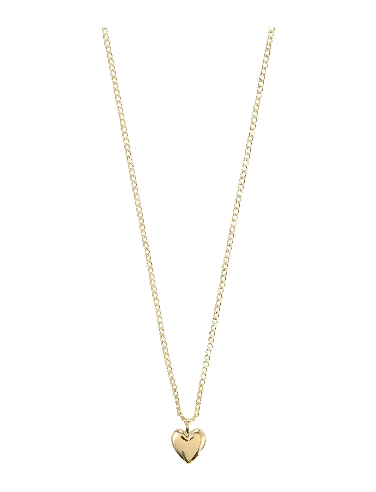 PILGRIM Alaia Kette Gold-Plated Gold - One Size - Damen
