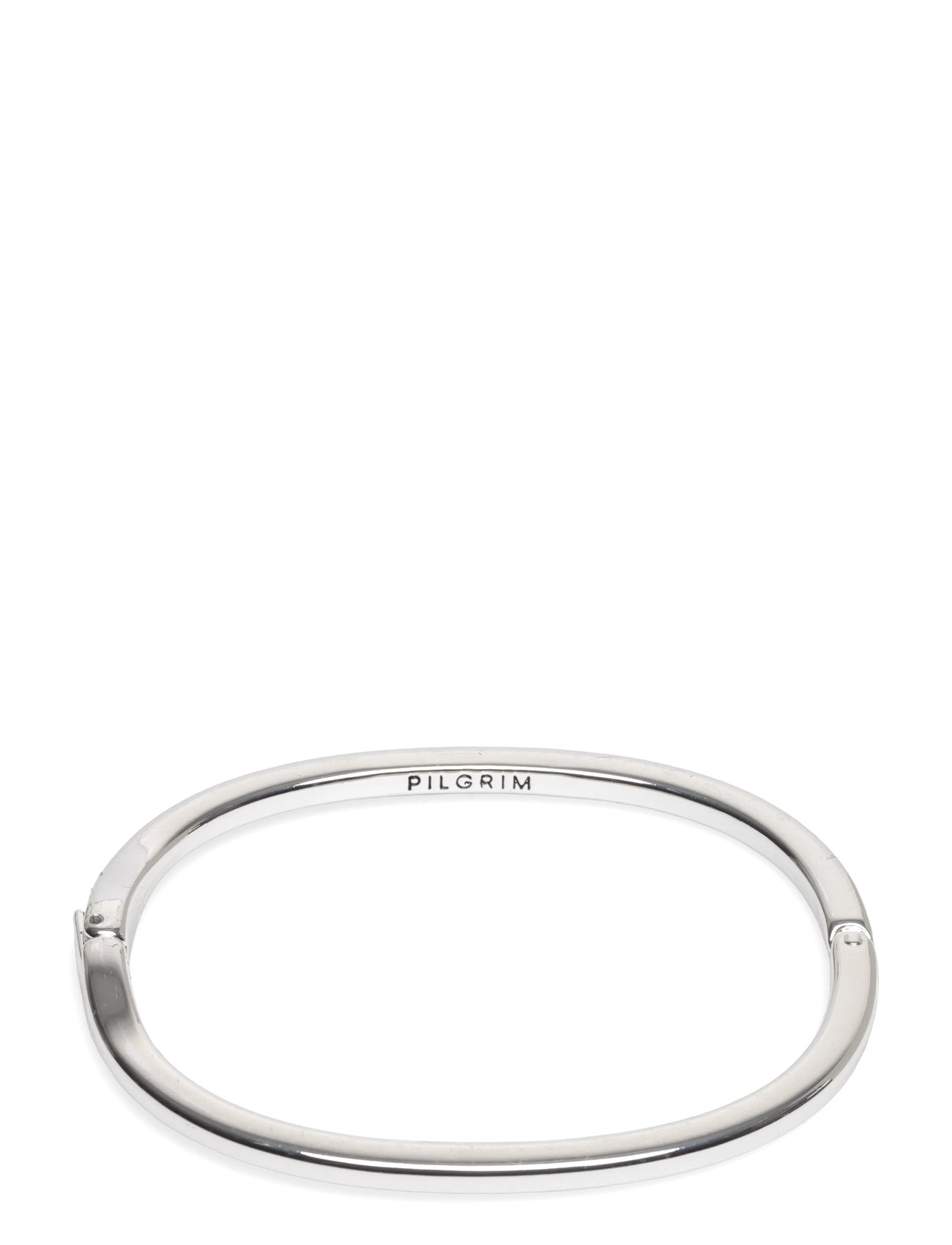 PILGRIM Alaia Bangle Silber-Plated Silber - One Size - Damen