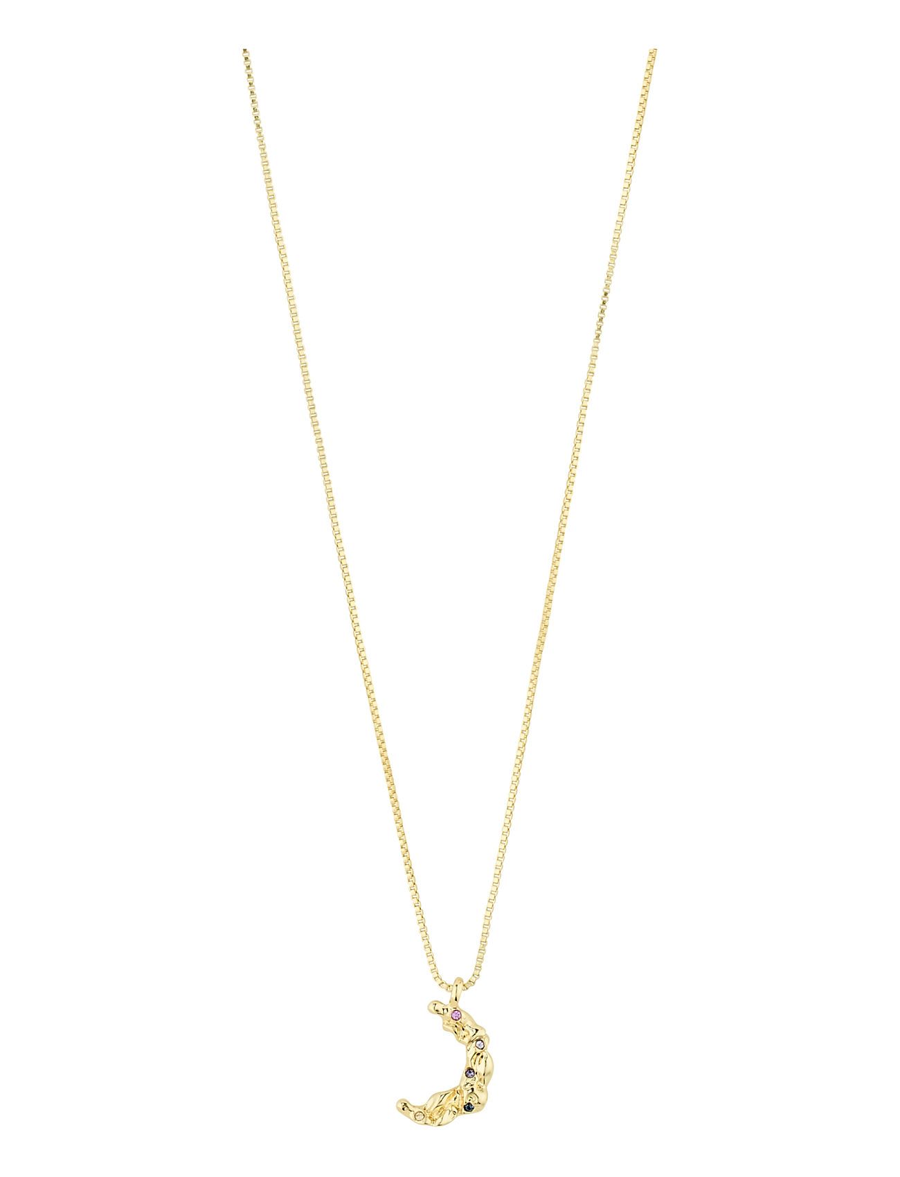 PILGRIM Remy Recycled Kette Gold - One Size - Damen