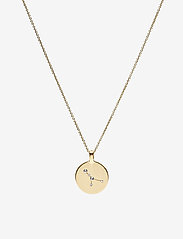 Necklace - CANCER - GOLD PLATED