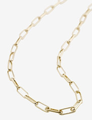 Pilgrim - Necklace : Ronja : Gold Plated - chain necklaces - gold plated - 2