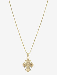Necklace Dagmar - GOLD PLATED