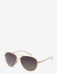 Pilgrim - Sunglasses Nani - lenduriprillid - grey - 1