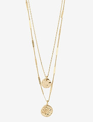 Necklace : Online Exclusive Haven : Gold Plated - GOLD PLATED