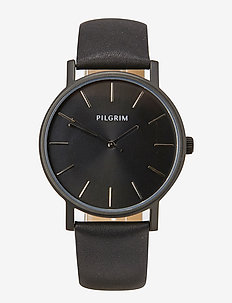 Watches - HEMATITE PLATED