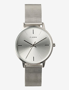 Didi - watches - silver plated