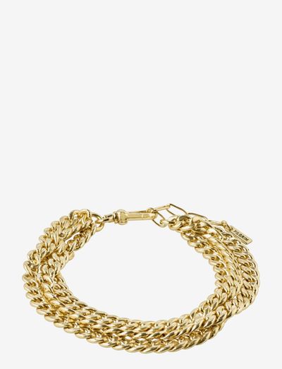 Bracelet Authenticity Gold Plated - kædearmbånd - gold plated
