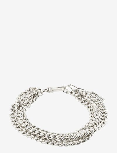 Bracelet Authenticity Silver Plated - armbånd - silver plated