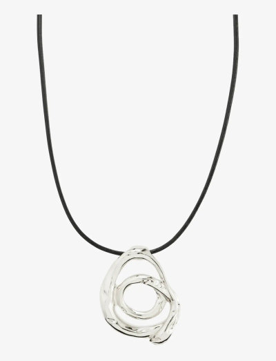 UNFOLD necklace silver-plated