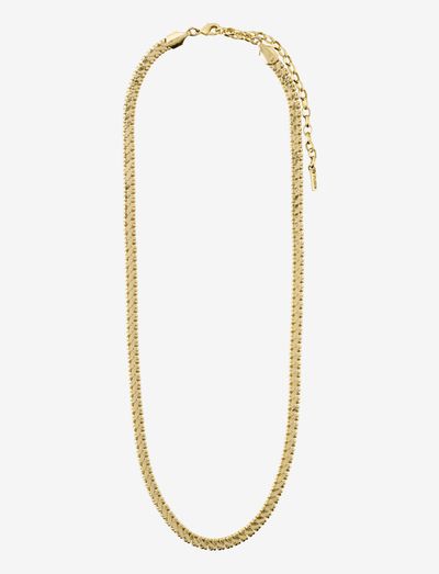 Necklace Legacy Gold Plated - halskæde - gold plated