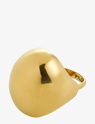 JAMESON ring gold-plated