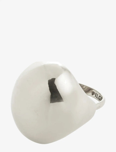 JAMESON ring silver-plated