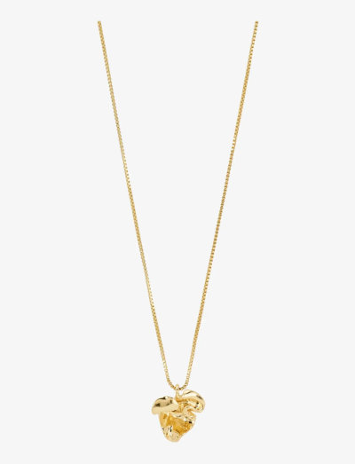 LUIS necklace gold-plated