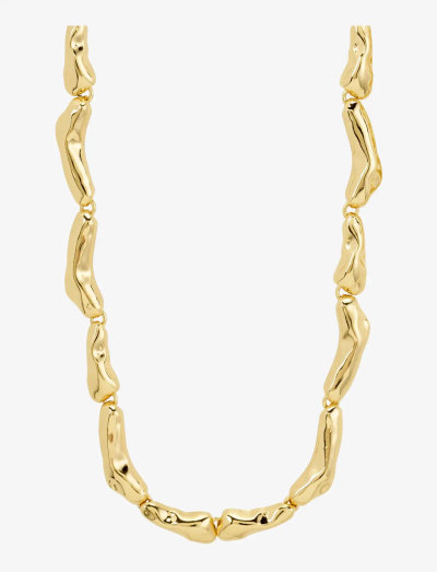 HARRISON necklace gold-plated