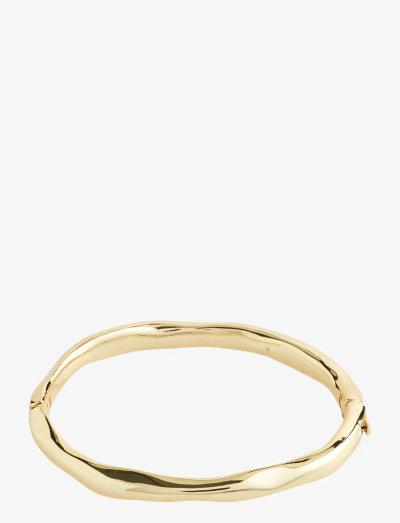 HARRISON bangle gold-plated