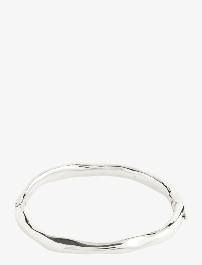 HARRISON bangle silver-plated