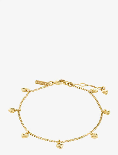 ALAIA bracelet gold-plated