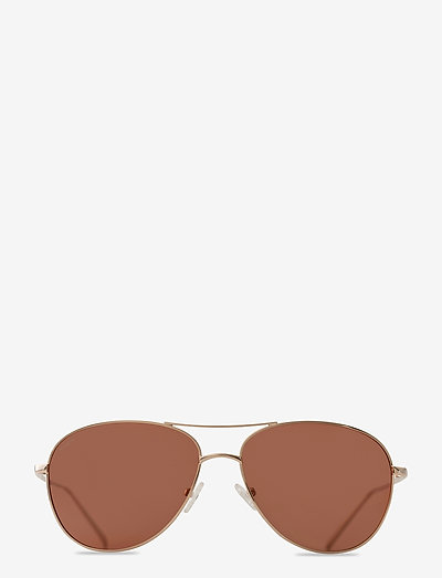 Sunglasses Nani - pilot - orange