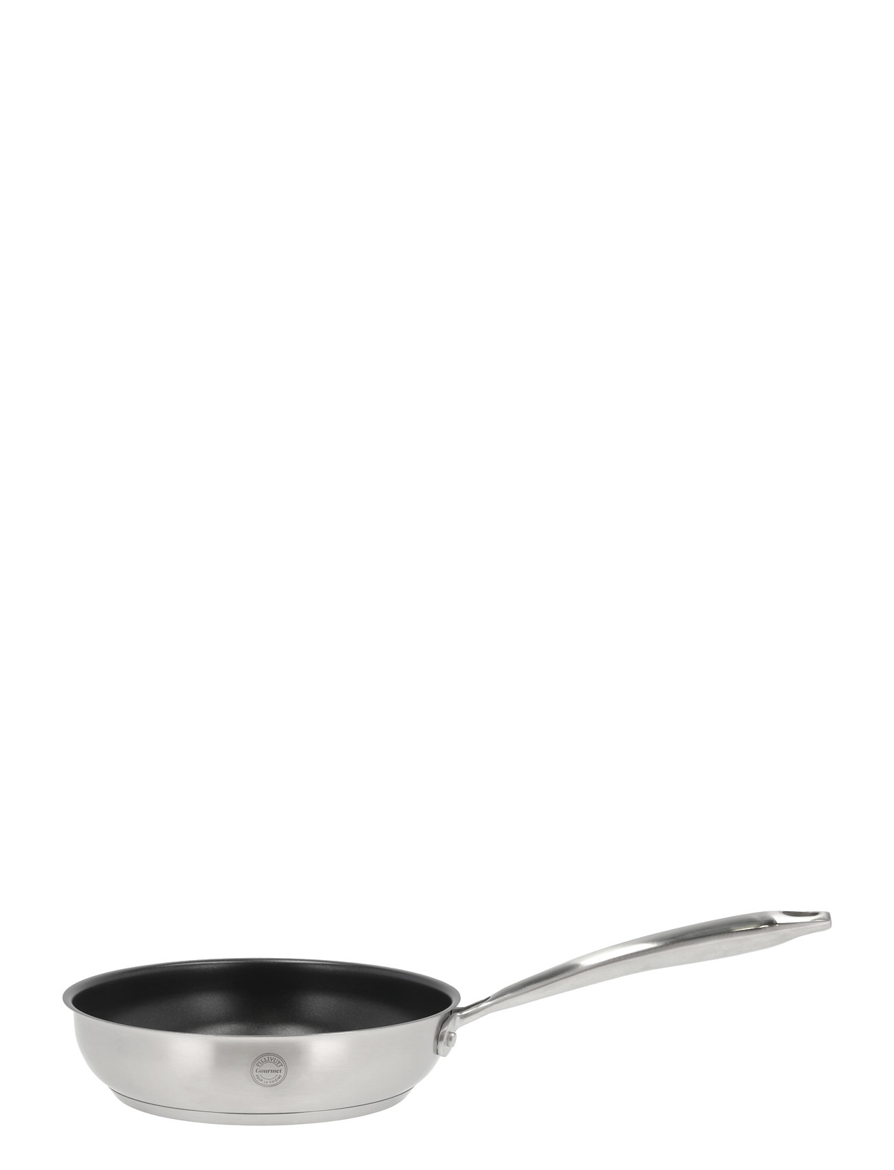 Stegepande Keramisk Non-Stick Roya Home Kitchen Pots & Pans Frying Pans Silver Pillivuyt Gourmet