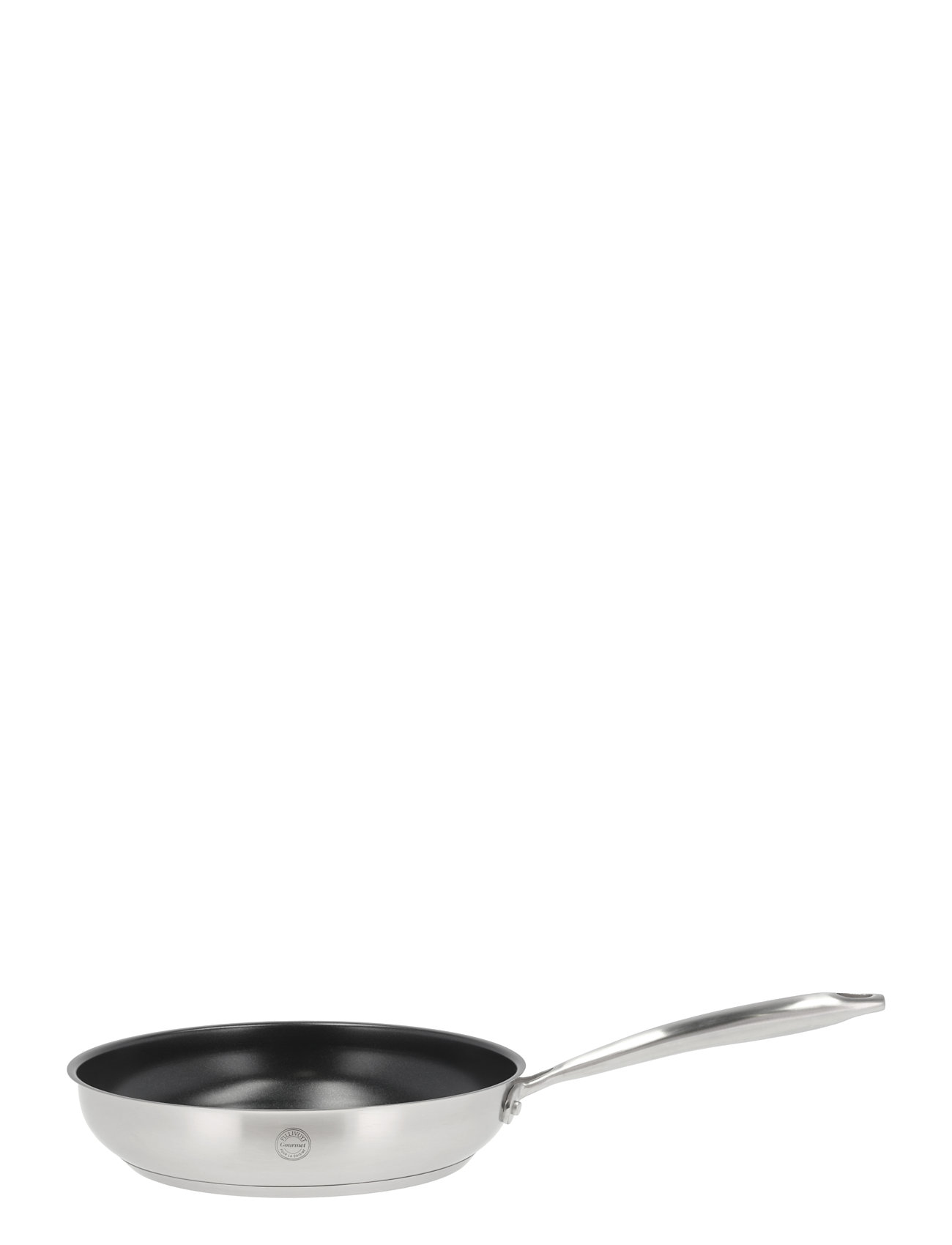 Stegepande Keramisk Non-Stick Roya Home Kitchen Pots & Pans Frying Pans Silver Pillivuyt Gourmet