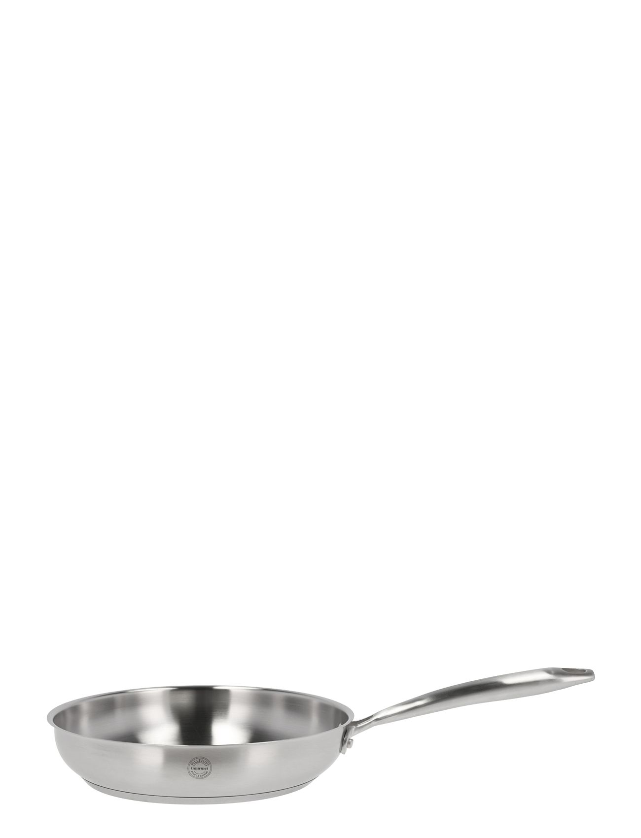 Stegepande Roya Home Kitchen Pots & Pans Frying Pans Silver Pillivuyt Gourmet