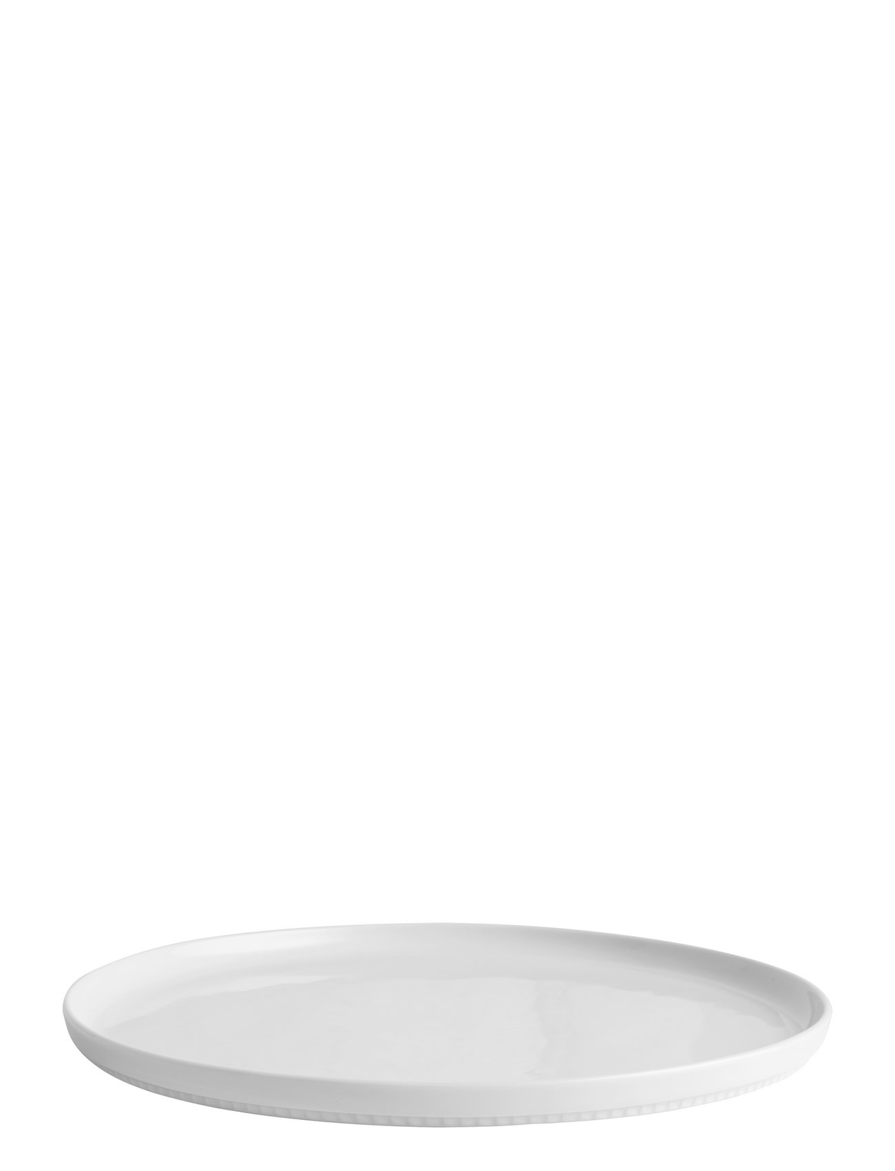Tallerken Flad, Lige Kant Toulouse 26 Cm Hvid Ovnfast Porc Home Tableware Plates Dinner Plates White Pillivuyt