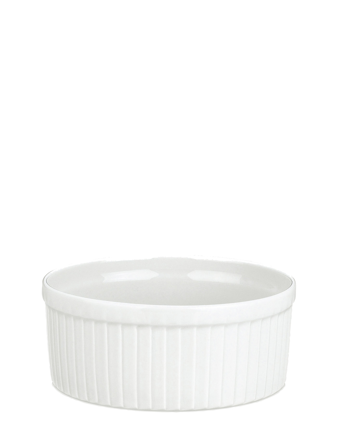 Ramekin Lav Nr. 5 Serie Originale Home Tableware Bowls & Serving Dishes Serving Bowls White Pillivuyt