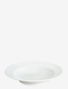 pasta plate deep Sancerre 31,5 cm White - pastalautaset - white
