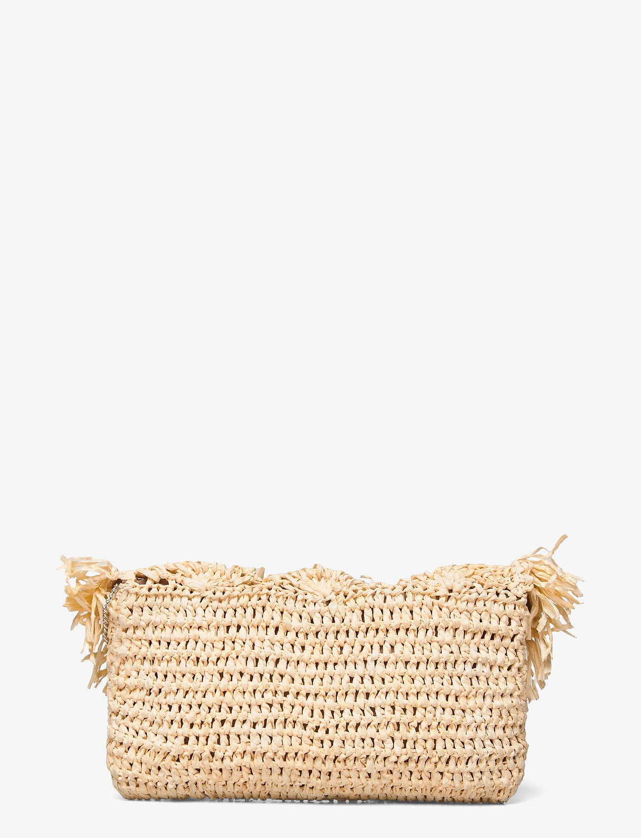 PIPOL'S BAZAAR Cultura Straw Clutch Nature Clutches