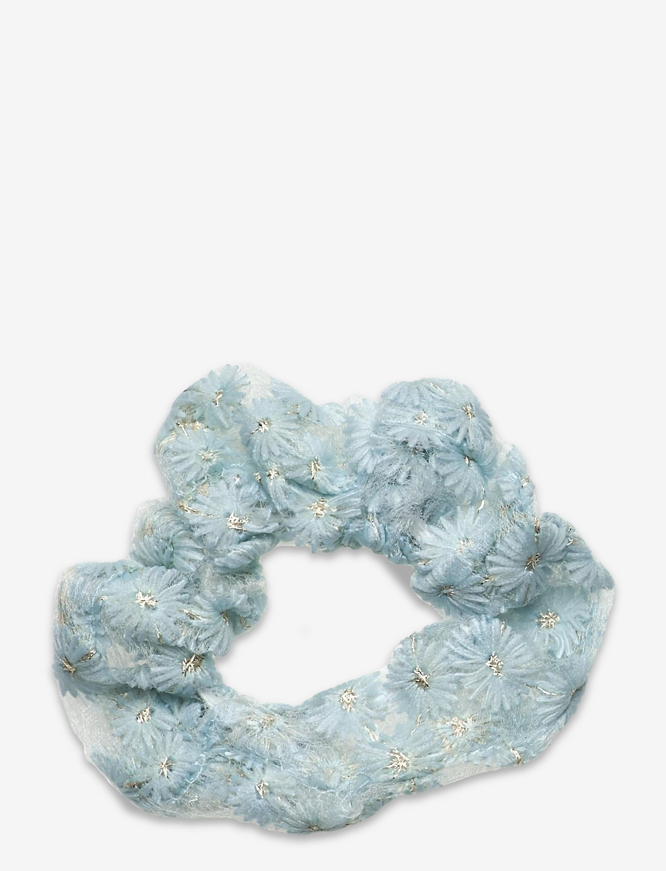 PIPOL'S BAZAAR - Spring Scrunchy - scrunchies - blue - 0