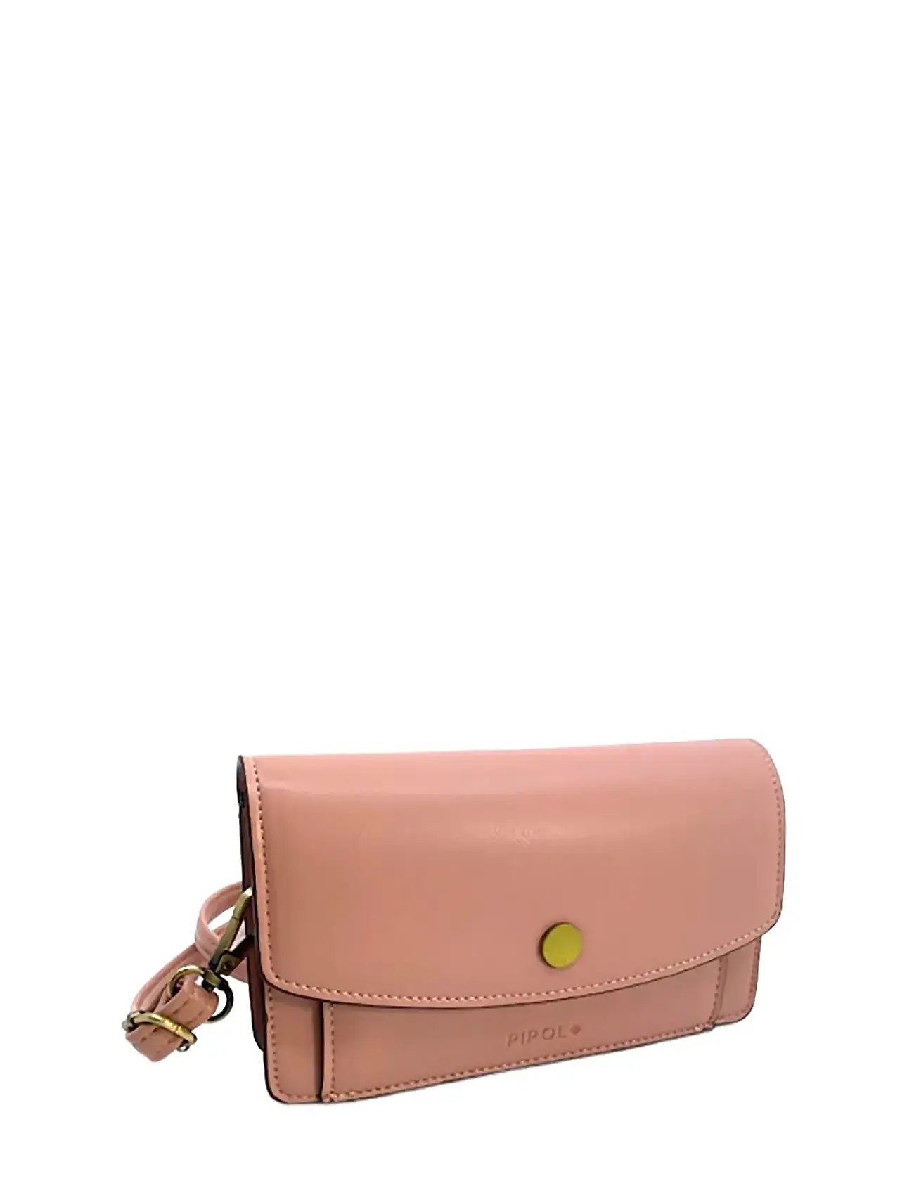 Pipol's Bazaar Polly Cross Dusty Pink, One Size, Pink, Tasker > Små Skuldertasker-Crossbody-Tasker, Dame