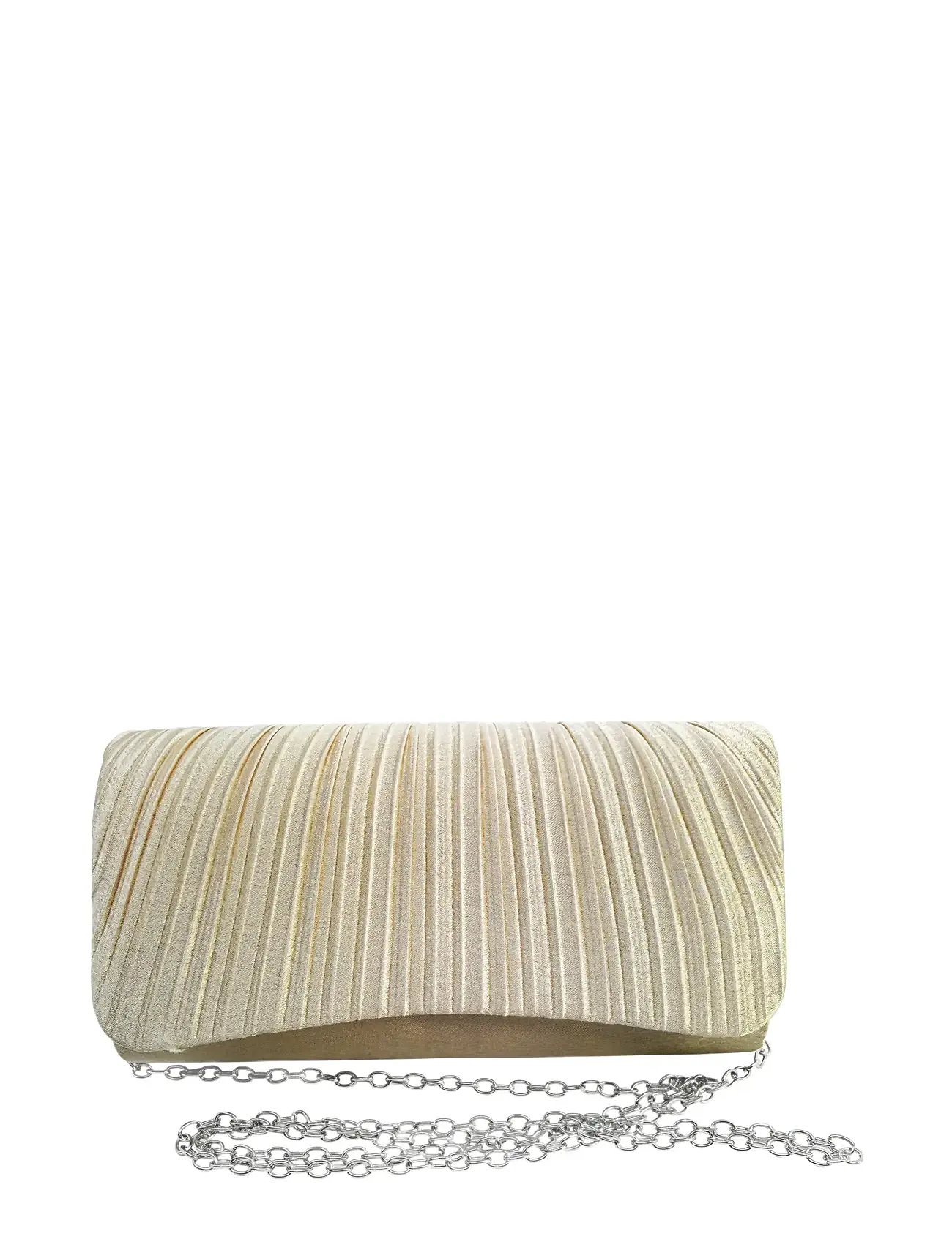 Pipol's Bazaar Opera Clutch Champagne, One Size, Gold, Tasker > Clutches, Dame