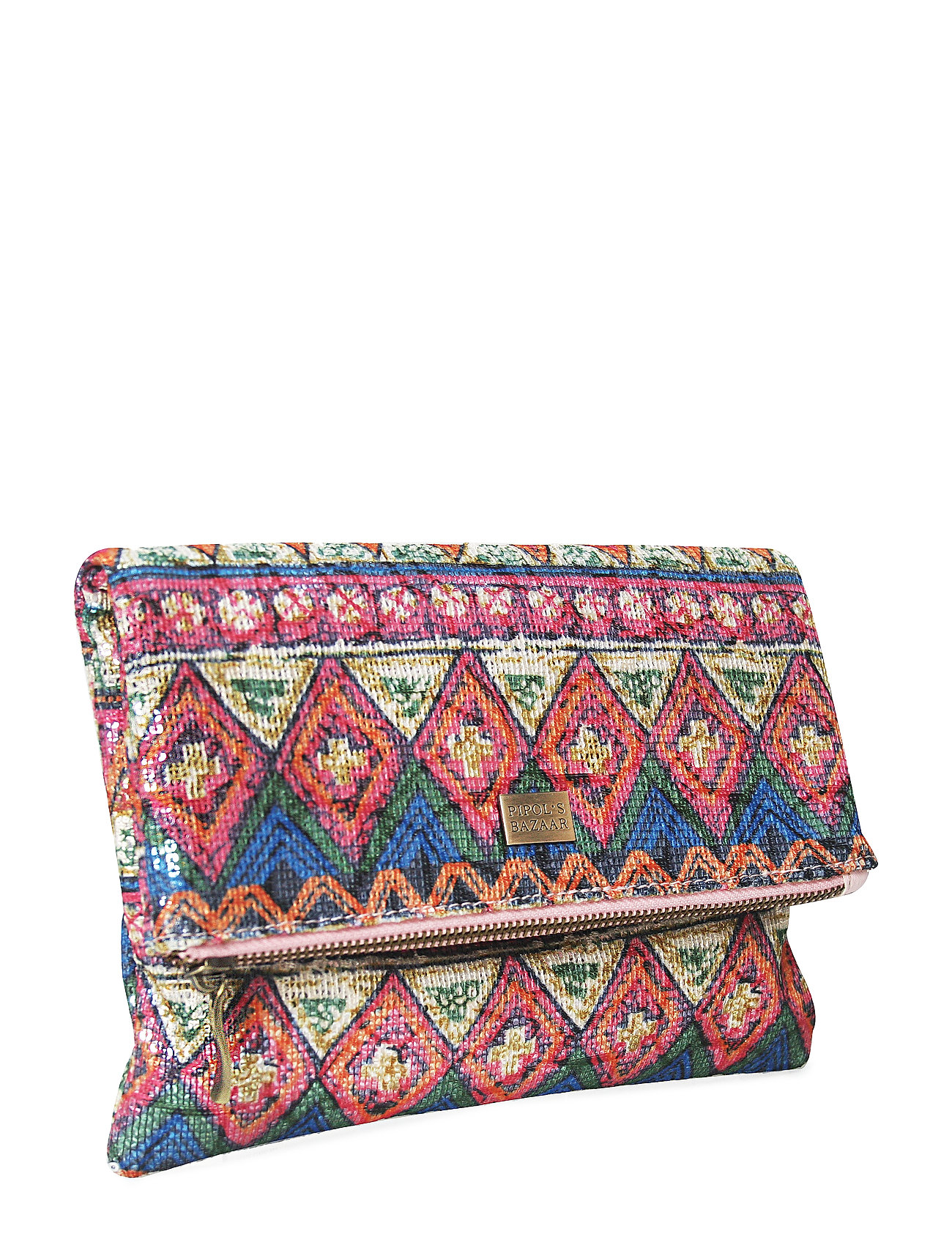 PIPOL'S BAZAAR Pipol Fiesta Sequine Foldable Patterned - One Size - Damen